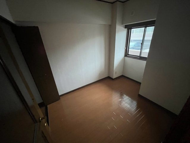 木崎台マンションの和室
