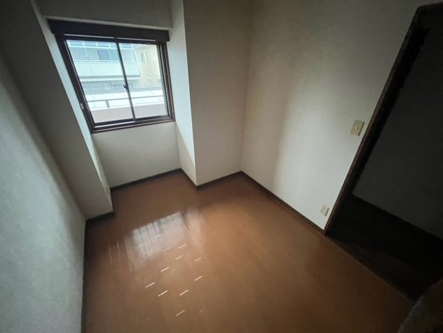 木崎台マンションの収納