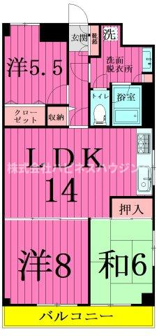 木崎台マンション