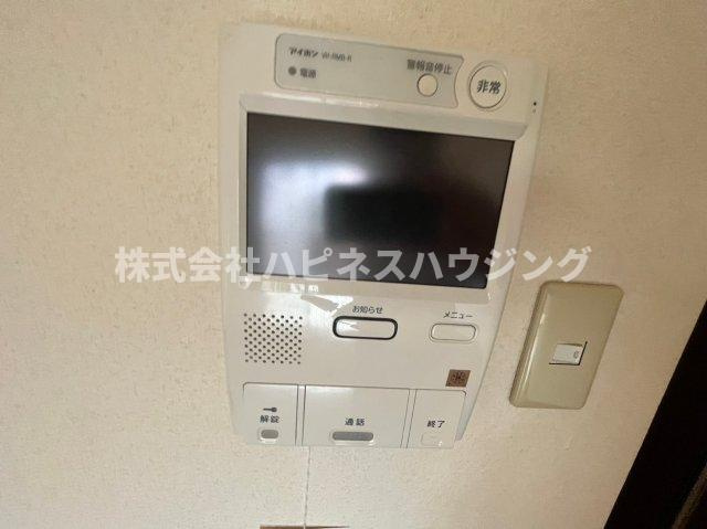 木崎台マンションのセキュリティ