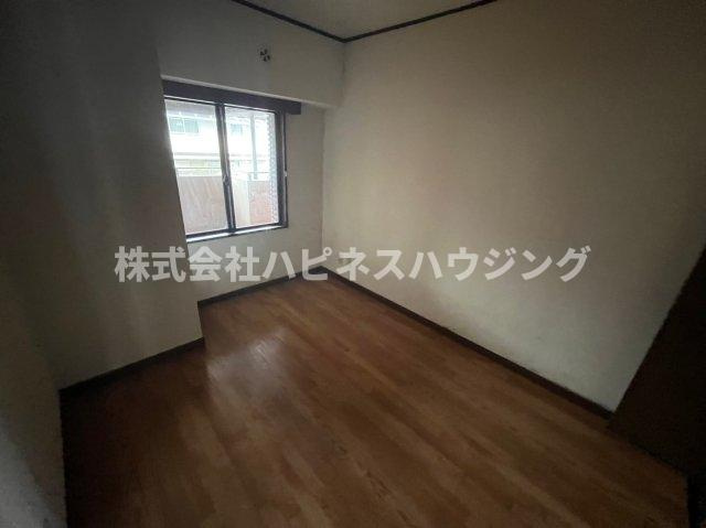 木崎台マンションの居間・リビング
