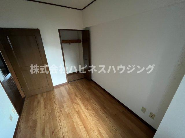 木崎台マンションの内装