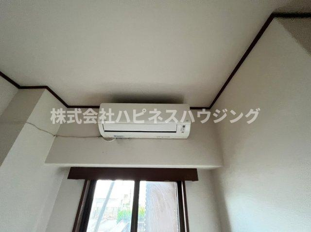 木崎台マンションの内装