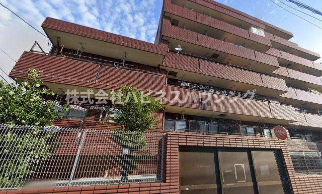 木崎台マンションの周辺
