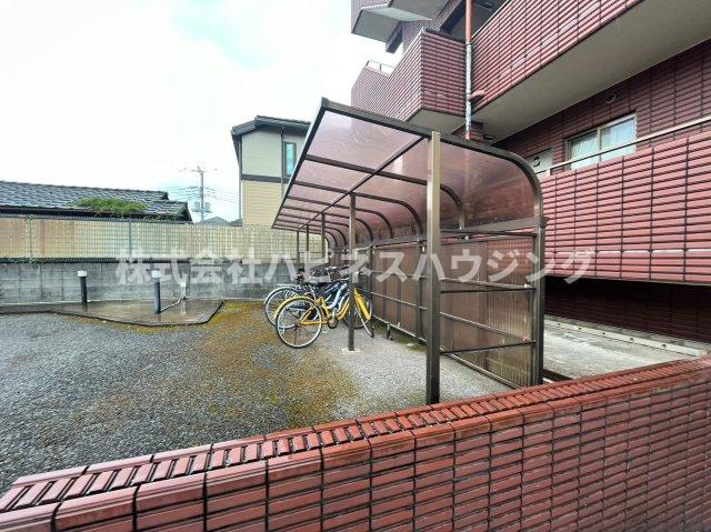 木崎台マンションのその他共用部分