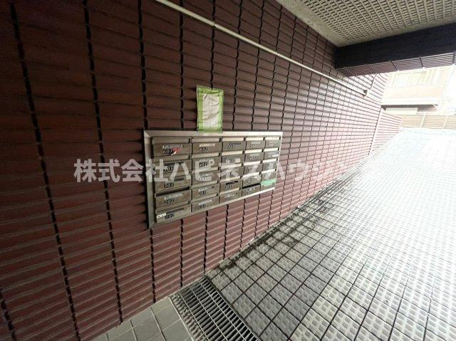 木崎台マンションのその他共用部分