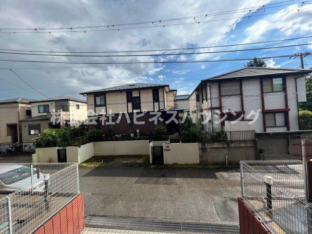 木崎台マンションの展望