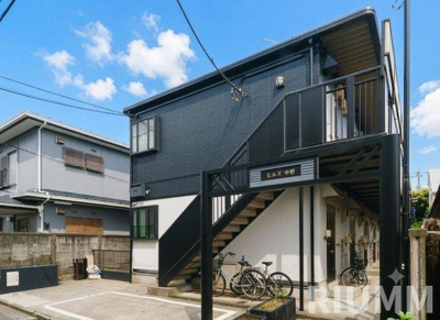 【外観】 | ヒルズ中野