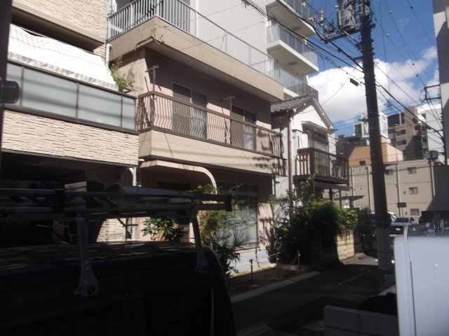 SENYO SQUARE武蔵小杉の展望