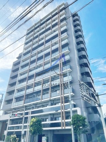 GENOVIA綾瀬Ⅱ の外観|外観です。