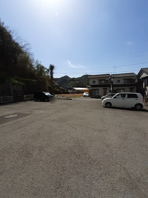 コーポプリムローズⅡの駐車場|駐車場