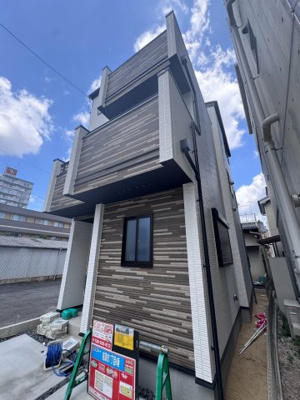 【外観パース】 | 瑞穂区船原町1丁目新築戸建 | キャンペーン対象物件です♪詳細は弊社ホームページもしくはスタッフまでお気軽にお問合せ下さいませ♪ お役に立てる自信があります♪