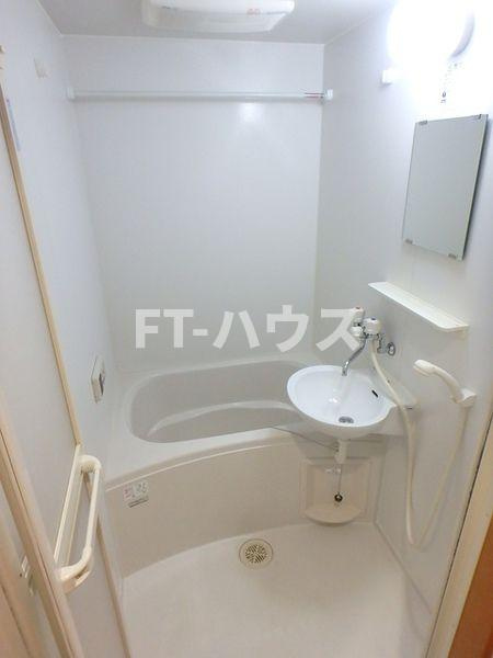 ミリアビタＮｏ．５の浴室