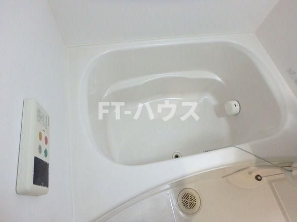 ミリアビタＮｏ．５の浴室
