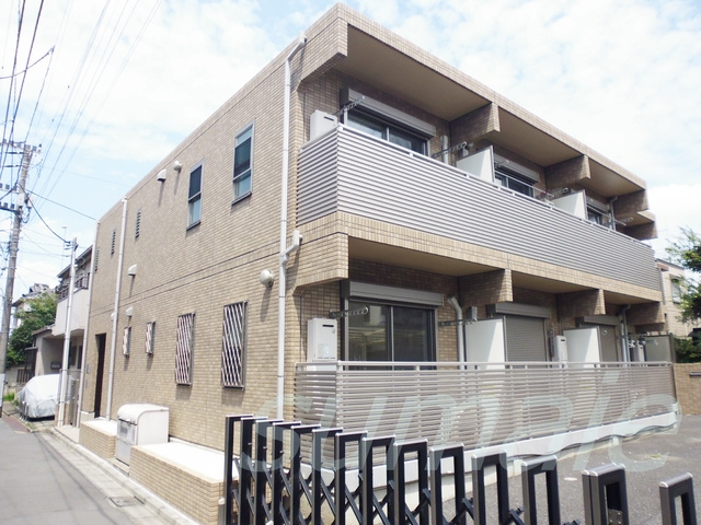 ハイツ　アゼリアの外観|閑静な住宅街にございます♪