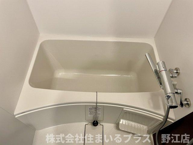 フォーリアライズ城東ファインの浴室