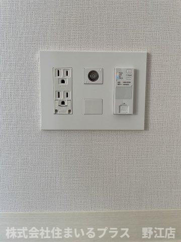 フォーリアライズ城東ファインの設備
