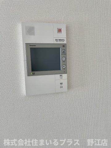 フォーリアライズ城東ファインのセキュリティ