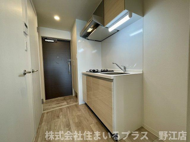 フォーリアライズ城東ファインの内装