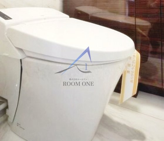 アムス早稲田のトイレ|トイレです。