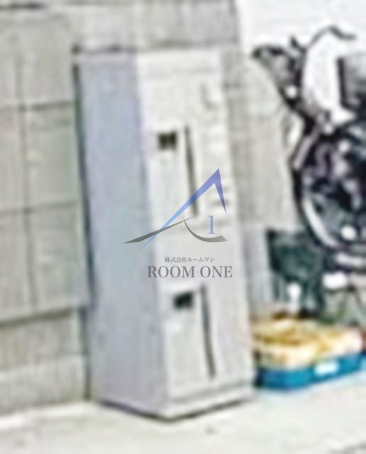プランドール清水町のその他共用部分|宅配ボックスです。