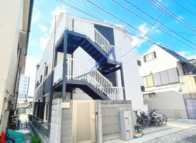 プランドール清水町の外観|外観です。
