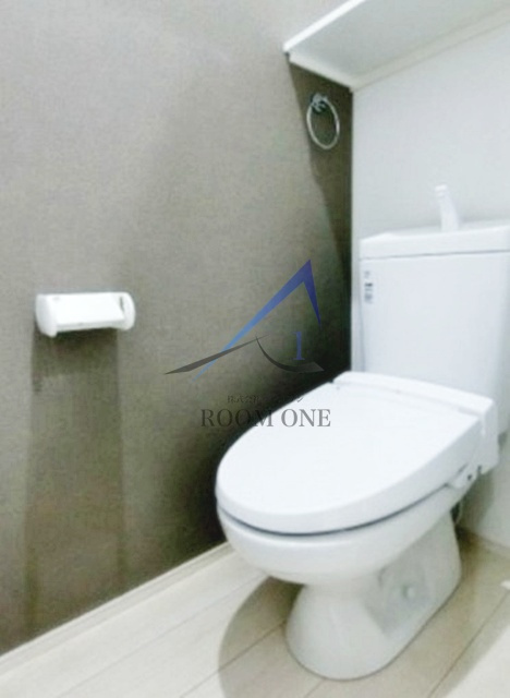 プランドール清水町のトイレ|トイレです。