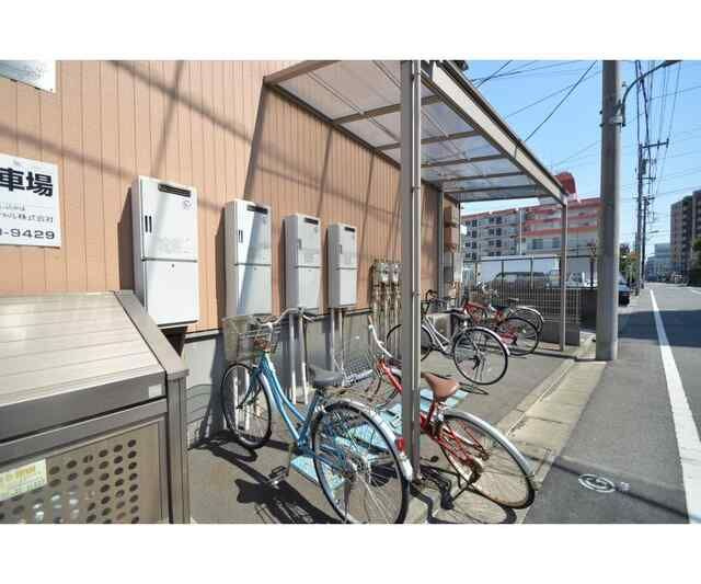 シャルム大森のその他共用部分