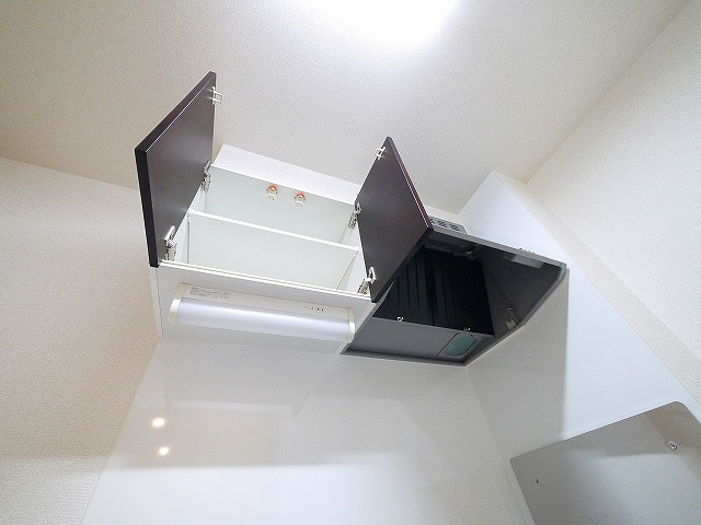 ＡＬＨＯＵＳＥ南城戸のキッチン|きれいなキッチンです