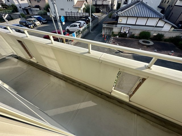 【バルコニー】 | エスペランサ
