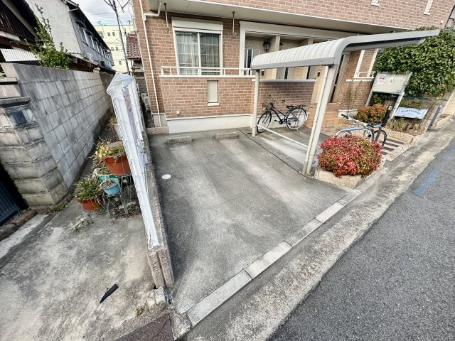 【駐車場】 | エスペランサ
