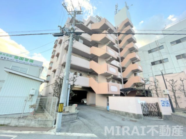 【外観】 | ルミエール藤井寺