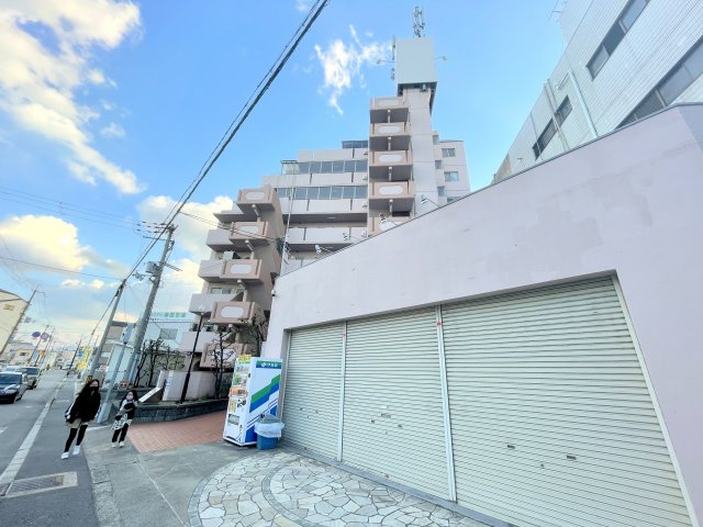 【その他共用部分】 | ルミエール藤井寺
