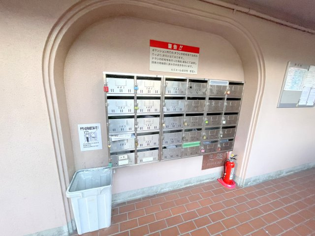 【その他共用部分】 | ルミエール藤井寺