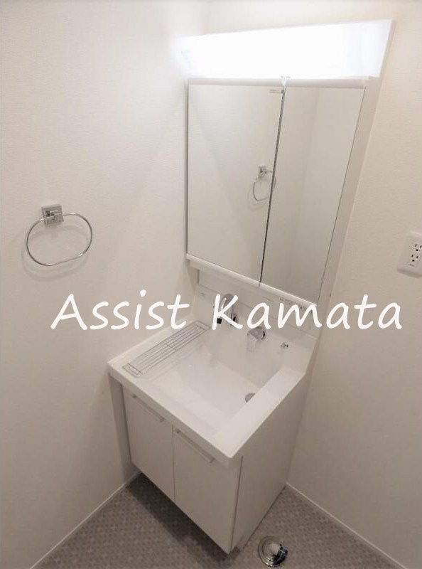 Ａｖｅｎｉｒ　Ｎｉｓｈｉｋａｍａｔａの独立洗面台