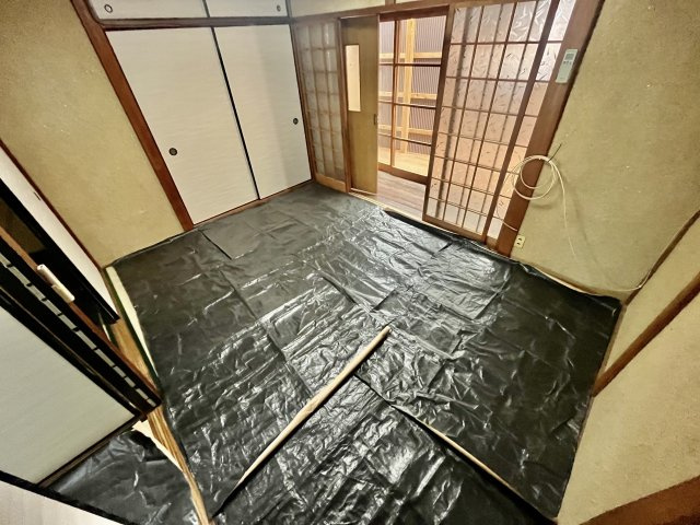 【和室】 | 旭ケ丘3丁目貸家