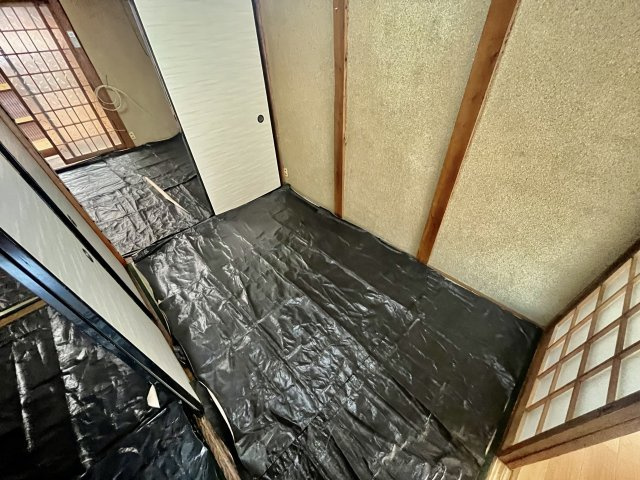 【和室】 | 旭ケ丘3丁目貸家