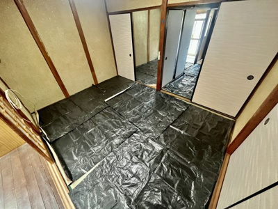 【和室】 | 旭ケ丘3丁目貸家
