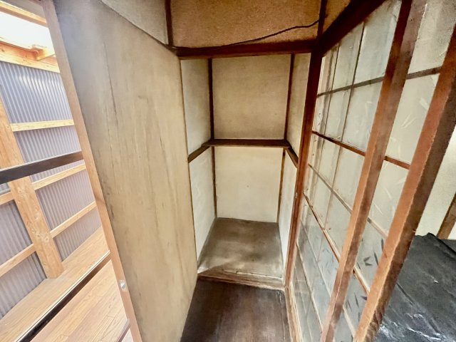 【収納】 | 旭ケ丘3丁目貸家