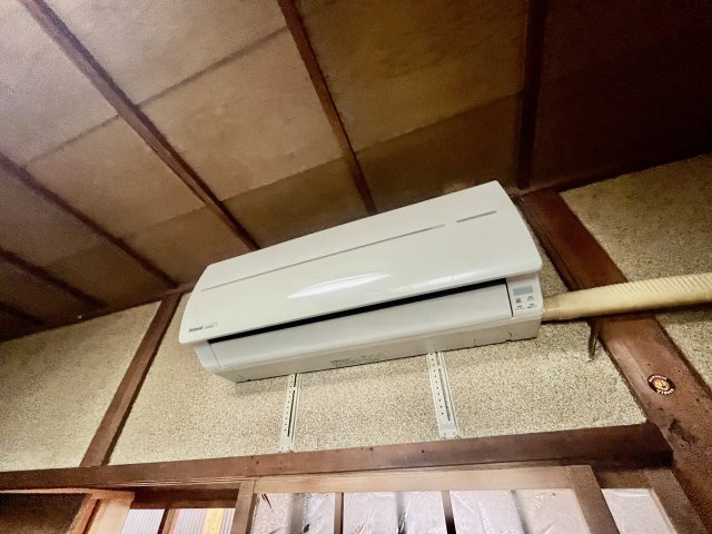 【設備】 | 旭ケ丘3丁目貸家