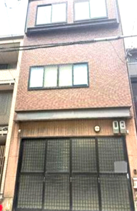 和久屋町　店舗戸建