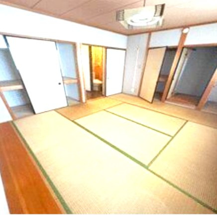 和久屋町　店舗戸建の内装