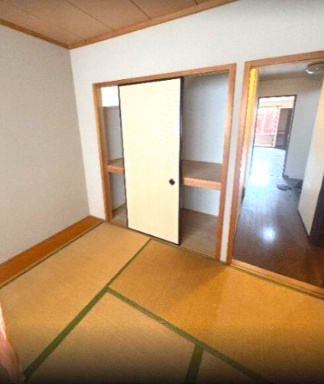 和久屋町　店舗戸建の内装