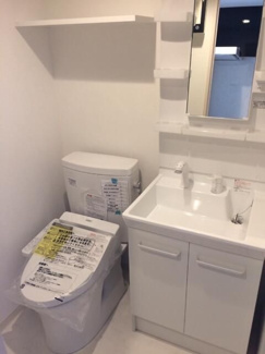 【洗面所】 | リヴシティ武蔵浦和
