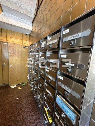 千日前ゴールデンフタバプラザのその他共用部分