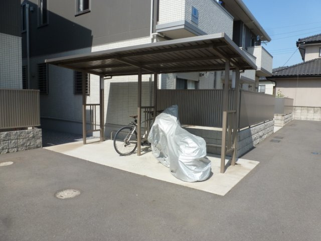 Reciente Ａ棟のその他共用部分