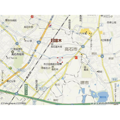 【地図】 | アンプルールフェール ルミエール富木