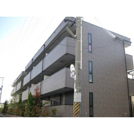 【外観】 | アンプルールフェール ルミエール富木