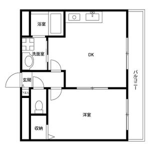 【間取り】 | アンプルールフェール ルミエール富木