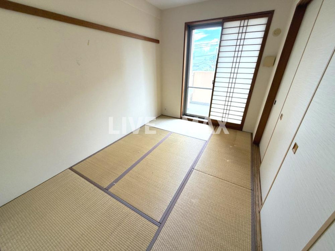 【和室】エステムコート新大阪Ⅳパークフロント